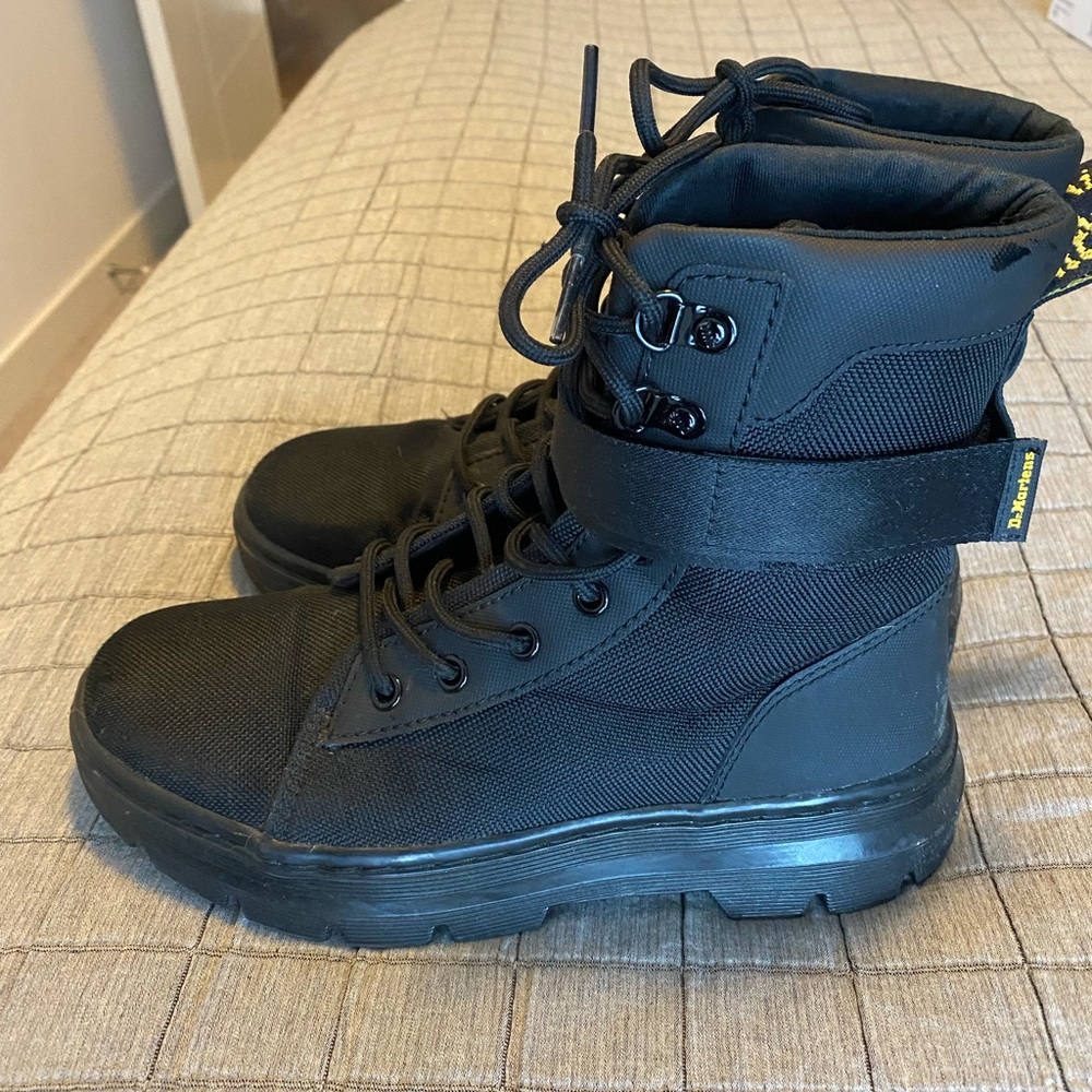 Dr Martens Combs Tech boots